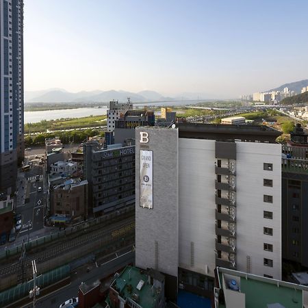 Brown-Dot Hotel Gupo Busan Ngoại thất bức ảnh