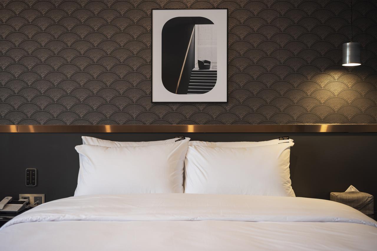Brown-Dot Hotel Gupo Busan Ngoại thất bức ảnh