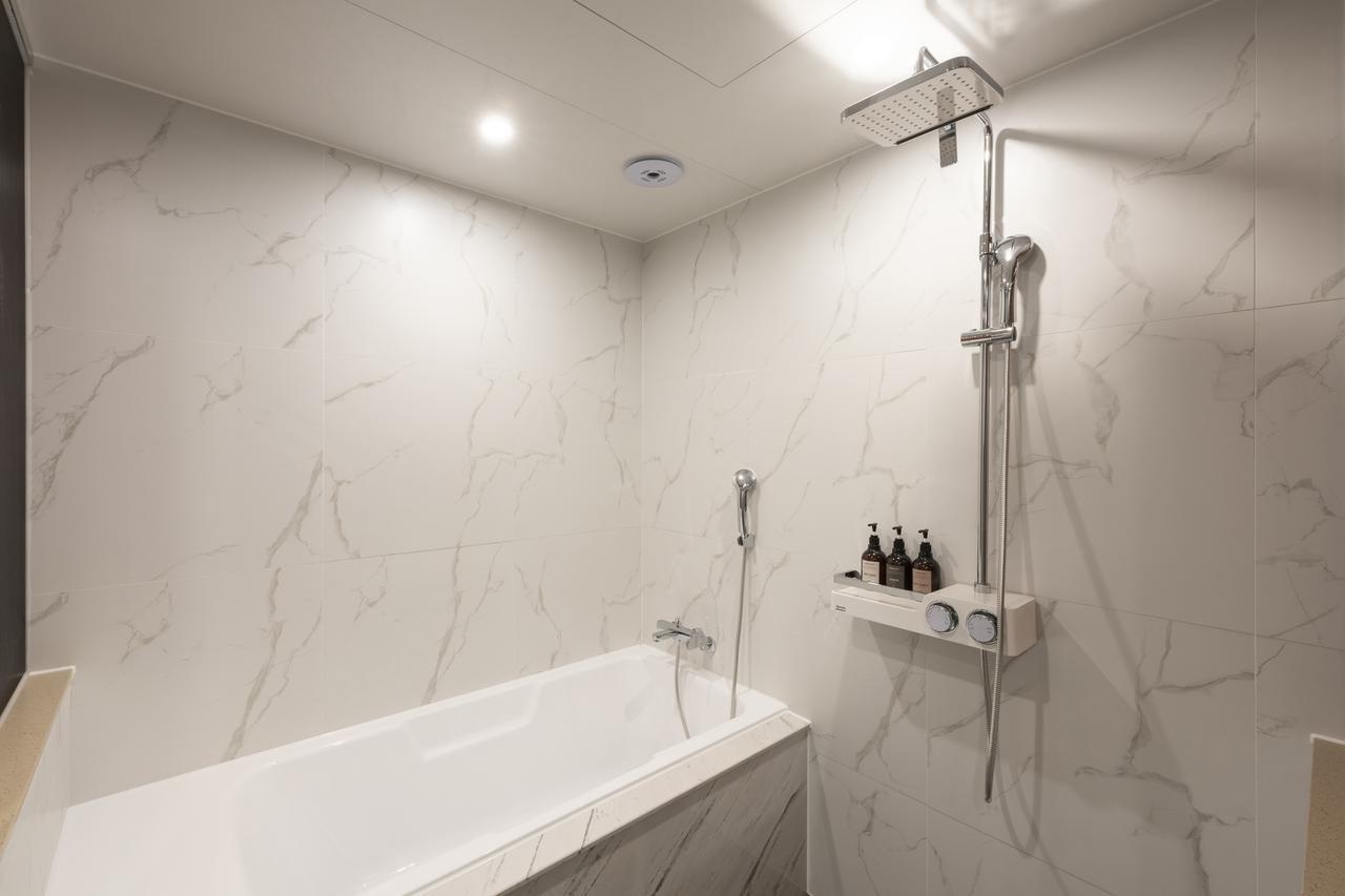 Brown-Dot Hotel Gupo Busan Ngoại thất bức ảnh