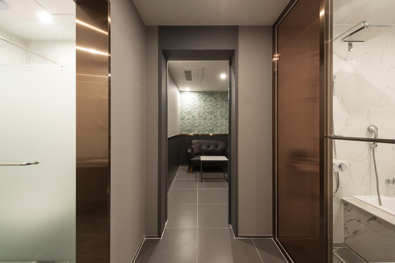 Brown-Dot Hotel Gupo Busan Ngoại thất bức ảnh