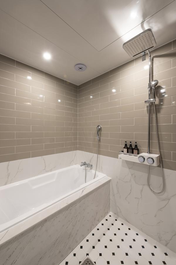 Brown-Dot Hotel Gupo Busan Ngoại thất bức ảnh