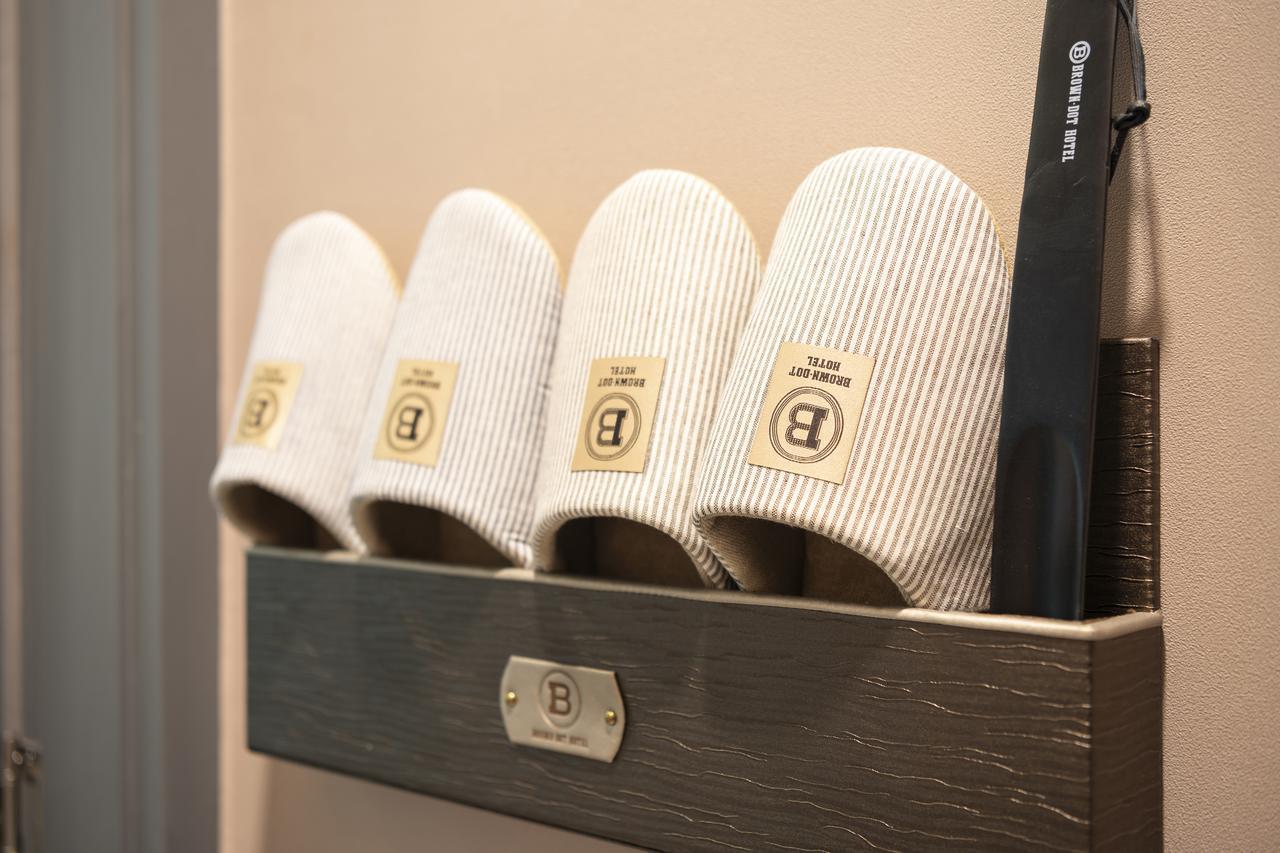 Brown-Dot Hotel Gupo Busan Ngoại thất bức ảnh