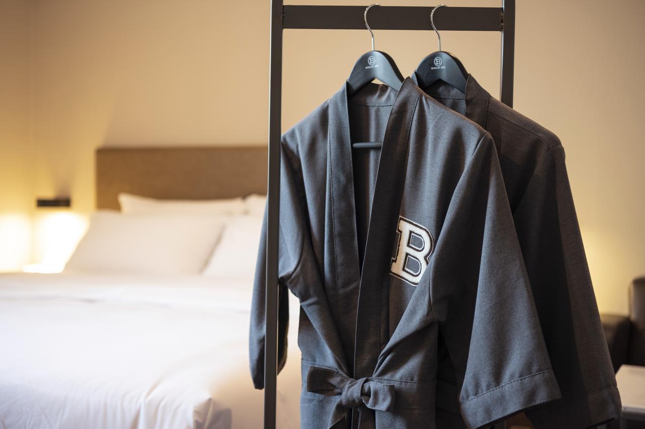Brown-Dot Hotel Gupo Busan Ngoại thất bức ảnh