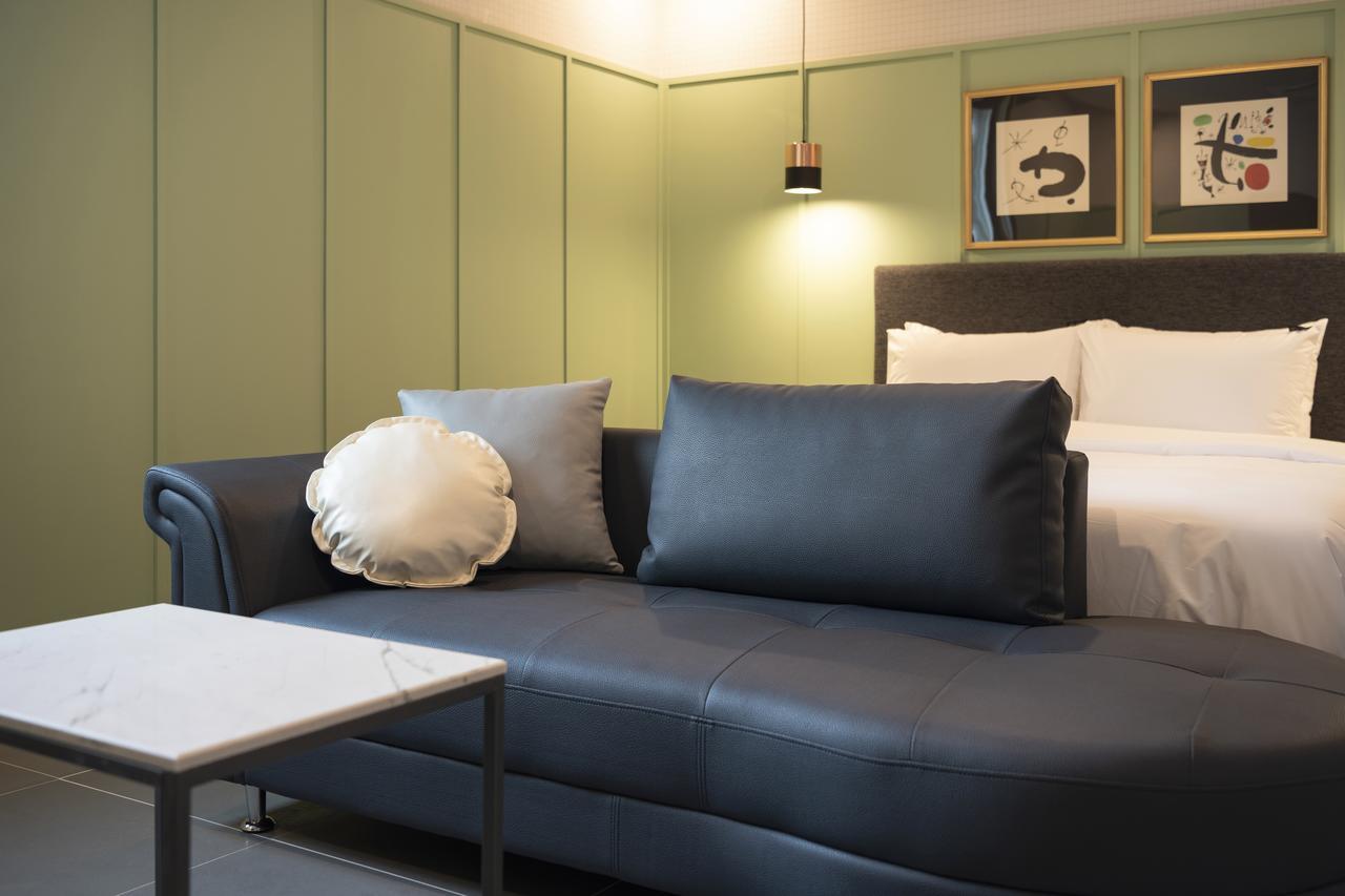 Brown-Dot Hotel Gupo Busan Ngoại thất bức ảnh