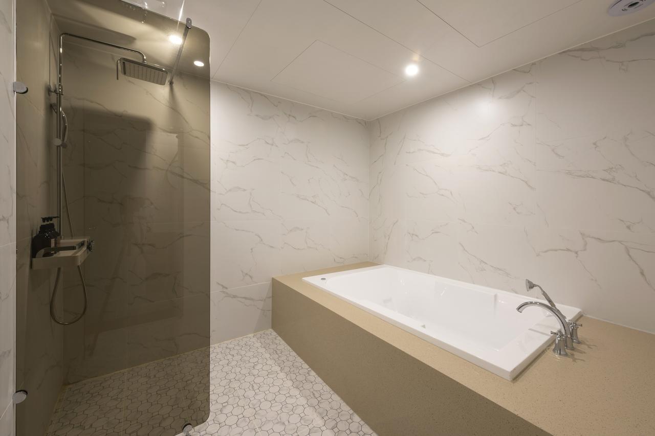 Brown-Dot Hotel Gupo Busan Ngoại thất bức ảnh