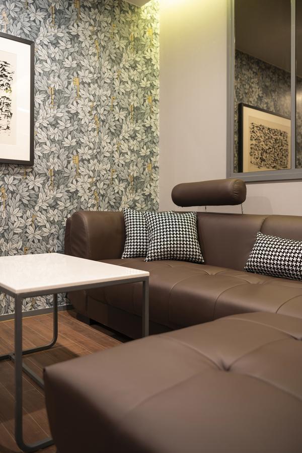 Brown-Dot Hotel Gupo Busan Ngoại thất bức ảnh