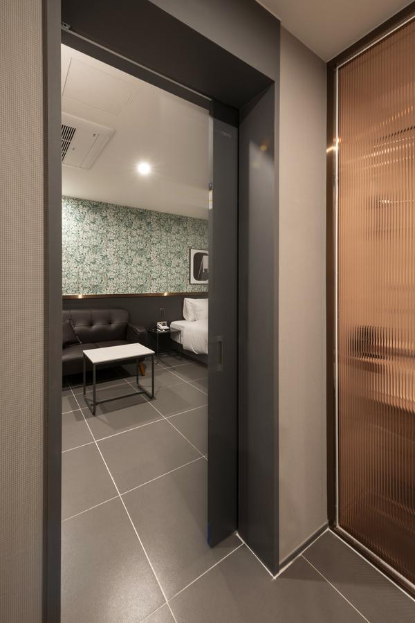 Brown-Dot Hotel Gupo Busan Ngoại thất bức ảnh