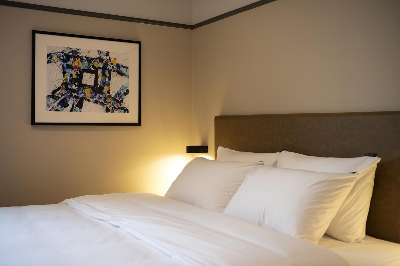 Brown-Dot Hotel Gupo Busan Ngoại thất bức ảnh