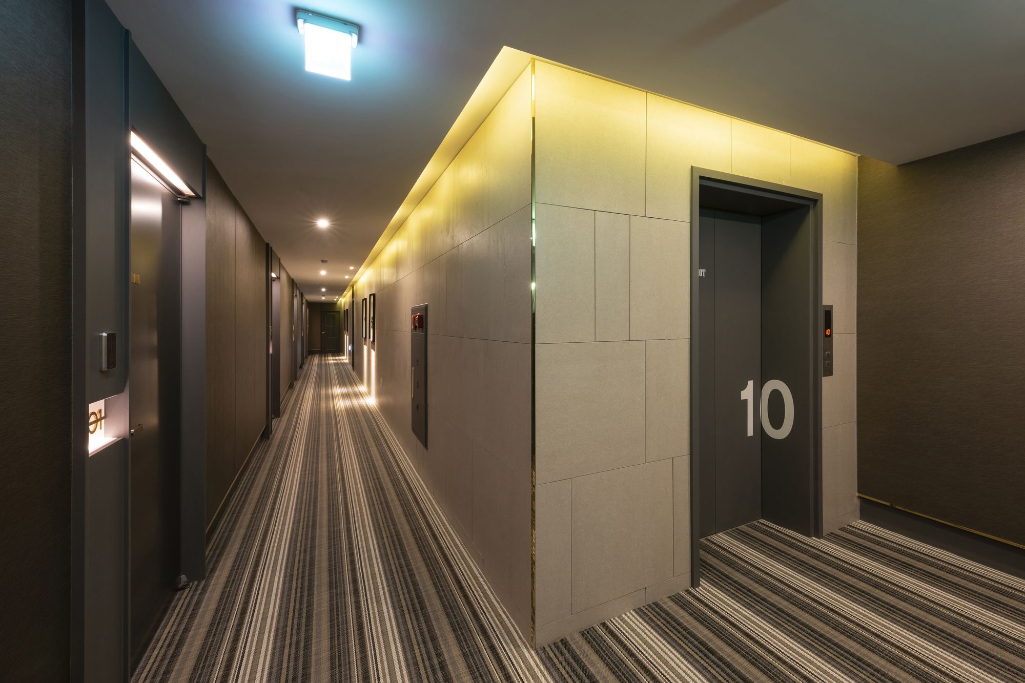 Brown-Dot Hotel Gupo Busan Ngoại thất bức ảnh